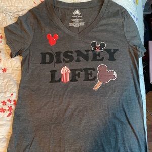 Disney Life tee
